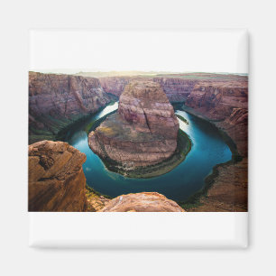 Hästskokrökning Arizona Magnet