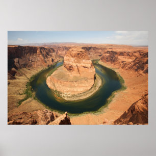 Hästskokrökning Arizona Poster