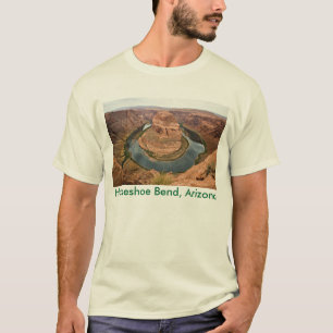 HästskokrökningT-tröja T Shirt