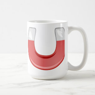 Hästskomagnet Kaffemugg