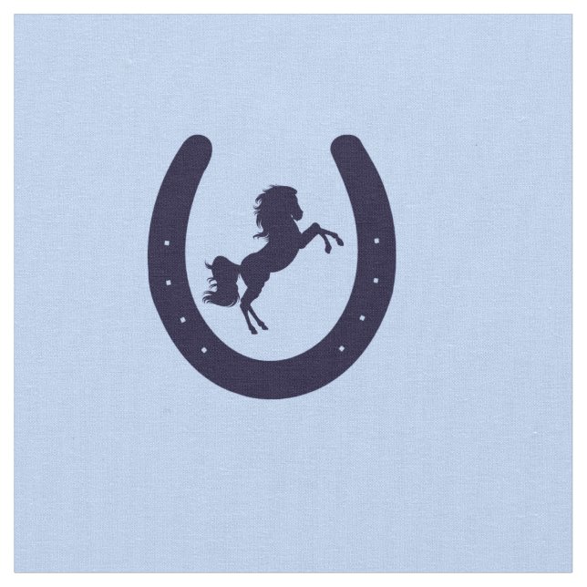 Hästskomarin Tyg (Närbild)