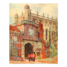 Hästskon, Windsor Castle, England