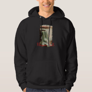 Hästskonedgångar på Niagara den Hooded tröjan Hoodie