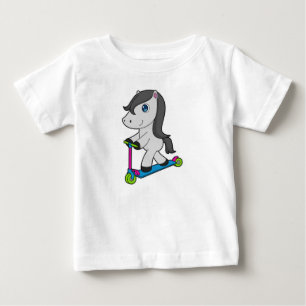 Hästskoter T Shirt
