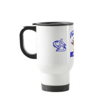 Hästskotravel mug