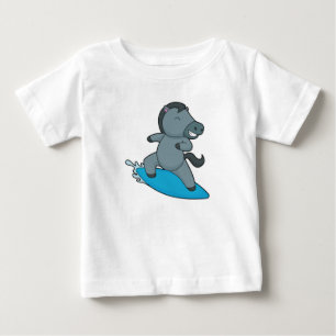 Hästsörfning Vattensport T Shirt