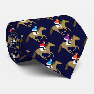 Hästsport Jockeys Derby Day Monogram Slips