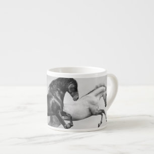 Hästspringa Espressomugg