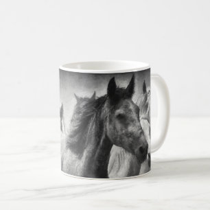 HästStampedemugg Kaffemugg