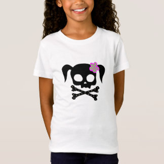 Hästsvanspiratflicka Tee