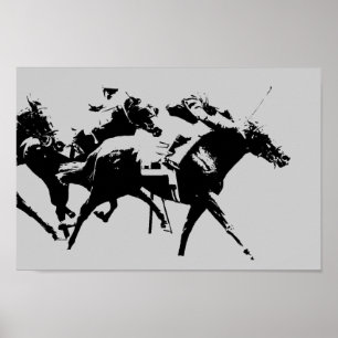HästTävla Poster