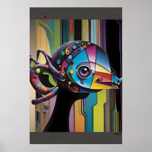 Hästtjuv Poster