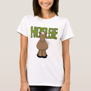 HästTshirts och gåvor Tee