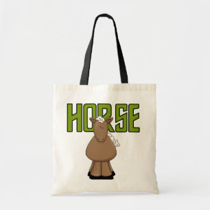 HästTshirts och gåvor Tygkasse