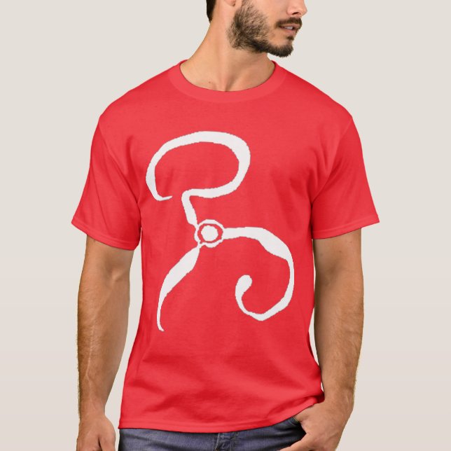 Hastur T Shirt (Framsida)