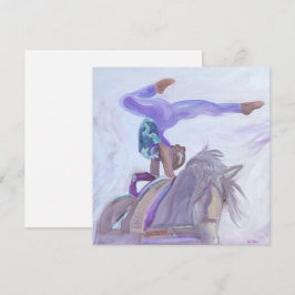 hästvaultering inbjudningar