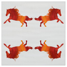 Hästvävning (58 tum bred) tyg