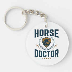 Hästveterinär i Doktor