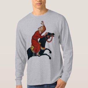 Hästviftning T Shirt