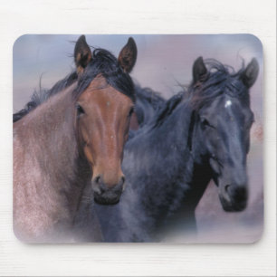 Hästvild & underbara Mousepad Musmatta