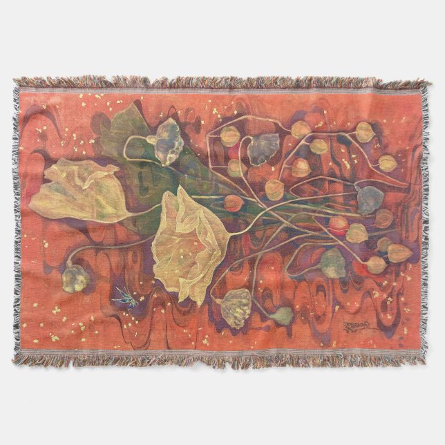 Hasuha no Yume: Dream of the Fading Lotus  Filt (Framsidan)