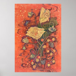 Hasuha no Yume: Dream of the Fading Lotus Poster