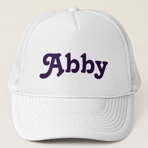 Hat Abby Truckerkeps