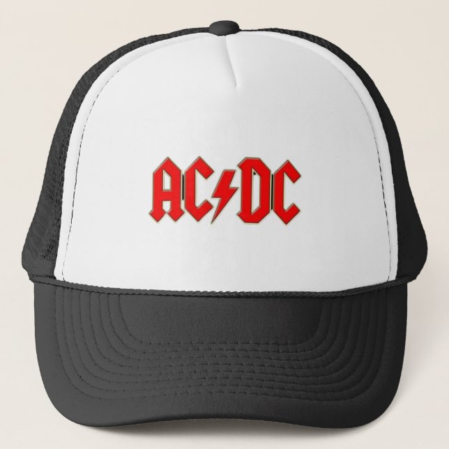 HAT ACDC KEPS (Framsida)