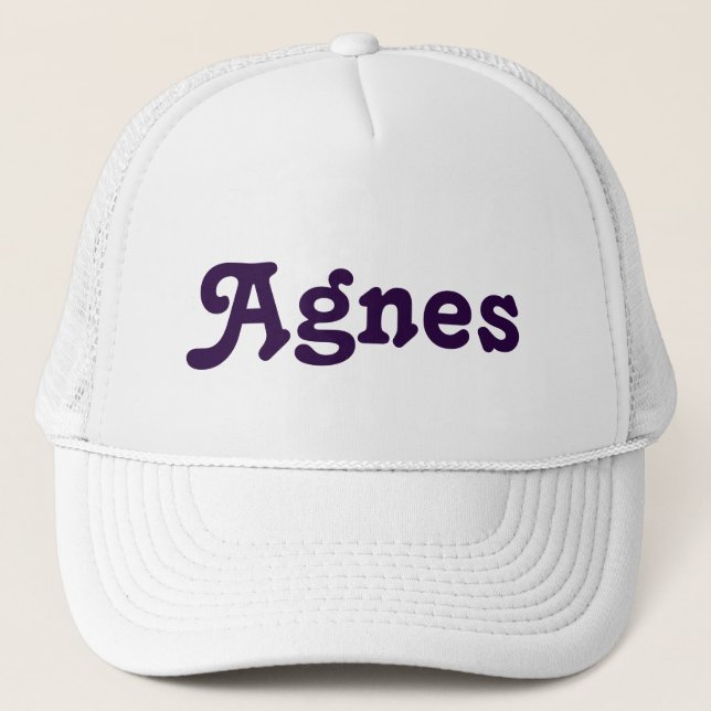 Hat Agnes Keps (Framsida)