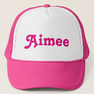 Hat Aimee Keps