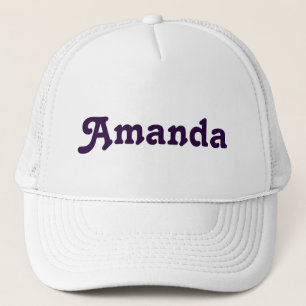 Hat Amanda Keps
