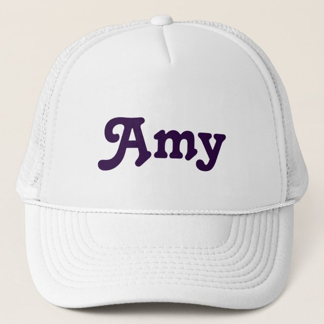 Hat Amy Keps (Framsida)