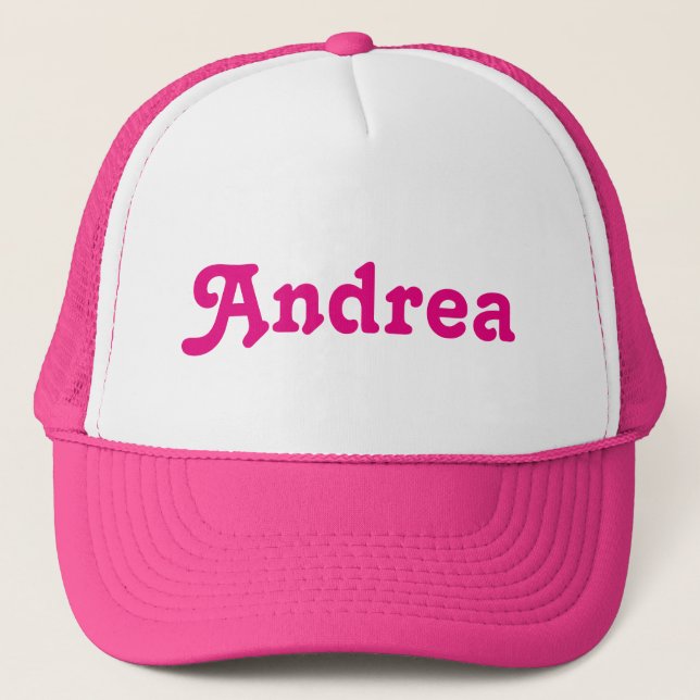 Hat Andrea Keps (Framsida)