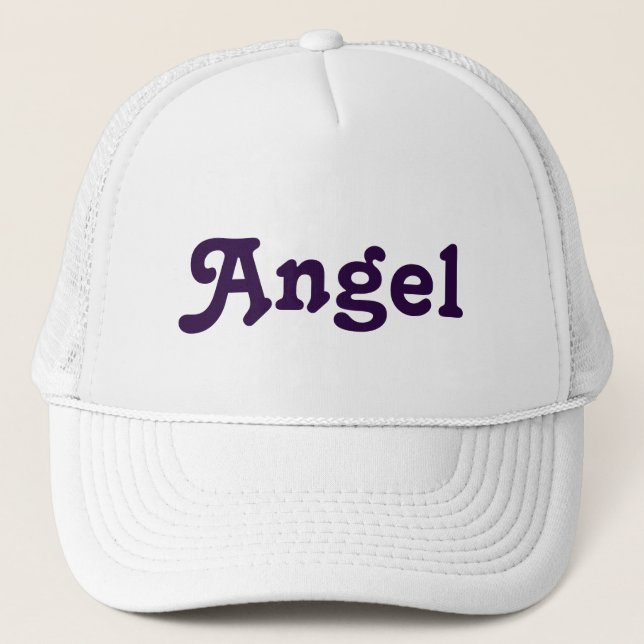 Hat Angel Truckerkeps (Framsida)