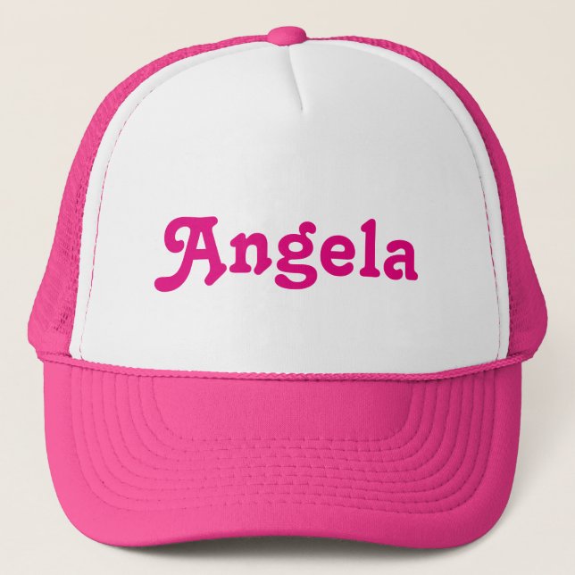 Hat Angela Keps (Framsida)