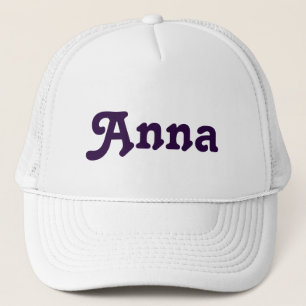 Hat Anna Keps