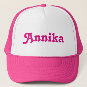 Hat Annika Keps