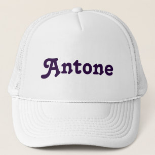 Hat Antone Keps