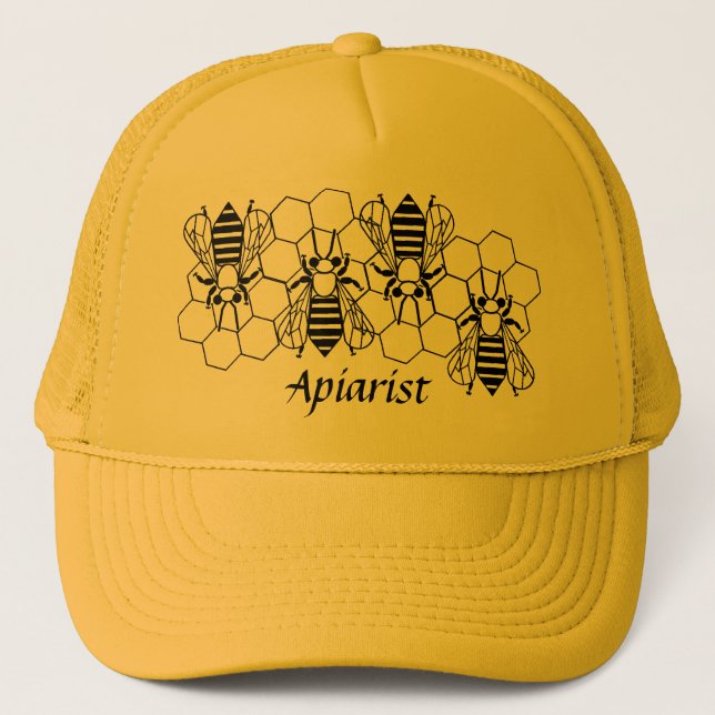 Hat - Apiarist Keps (Framsida)