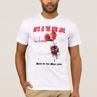 hat är den nya kärleken t-shirt