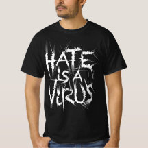 Hat är ett virus Vassare smärta 2 Tshirt