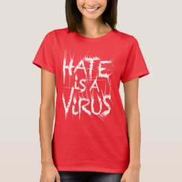 Hat är ett virus Vassare smärta 3 Tshirt T Shirt