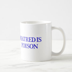 Hat är giftvitmuggen kaffemugg