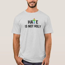 Hat är inte heligt t-shirt