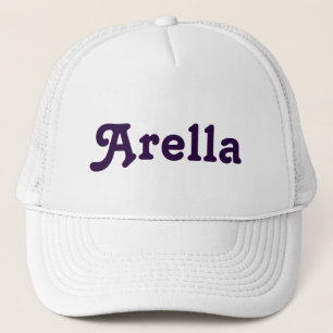 Hat Arella Truckerkeps