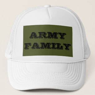 Hat-arméfamiljen Truckerkeps