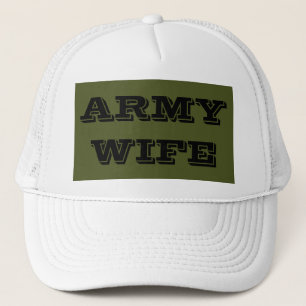Hat-arméns fru keps