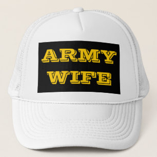 Hat-arméns fru keps