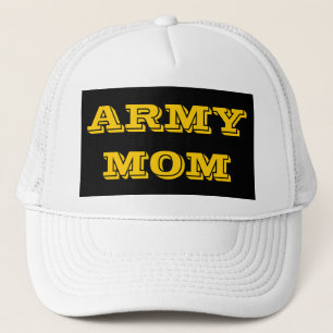 Hat Army Mamma Keps