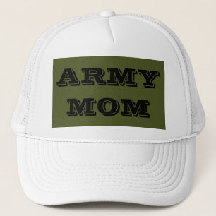 Hat Army Mamma Truckerkeps